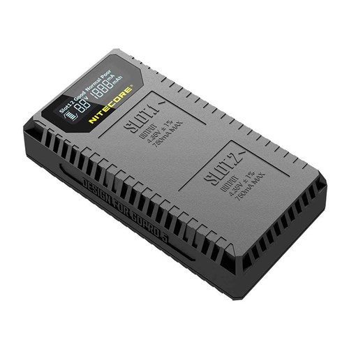 NITECORE GOPRO DUAL USB CHARGER 002(1)